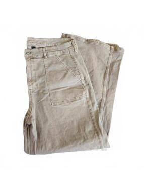 American Eagle Stone Washed Skater Chino Pant